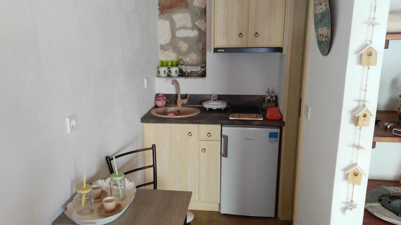 KímolosArgento公寓 外观 照片